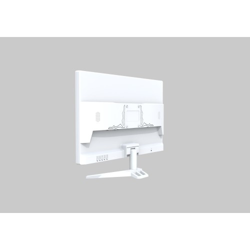 19 HDMI Monitor (White)
